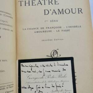French Romantic Plays Collection