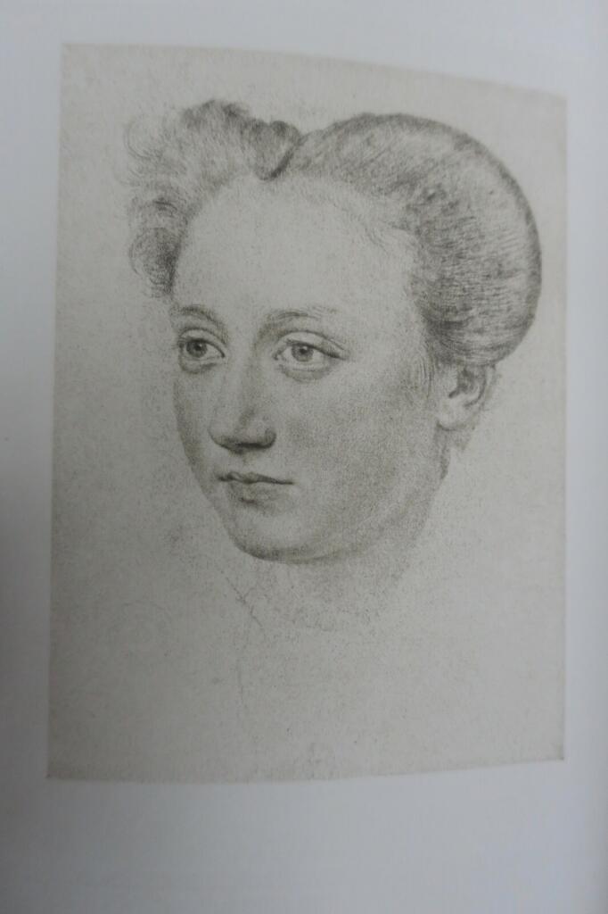 16th-17th Century Pencil Portraits from the National Library