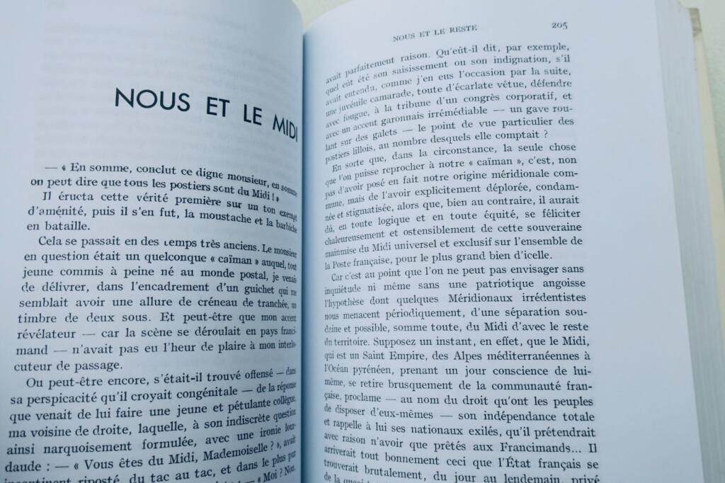 Poste La Poste en zig-zag. Chronique véridique et fantaisiste de la poste 1935