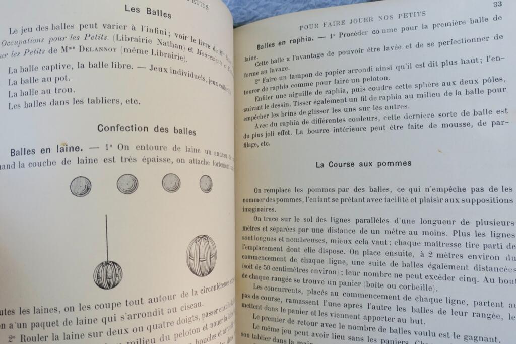 Stories and games for children