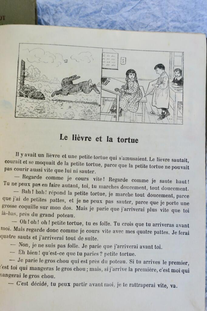 Stories and games for children