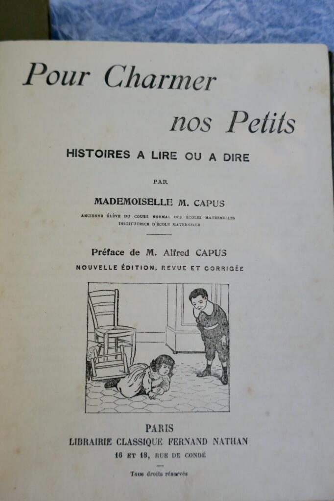 Stories and games for children
