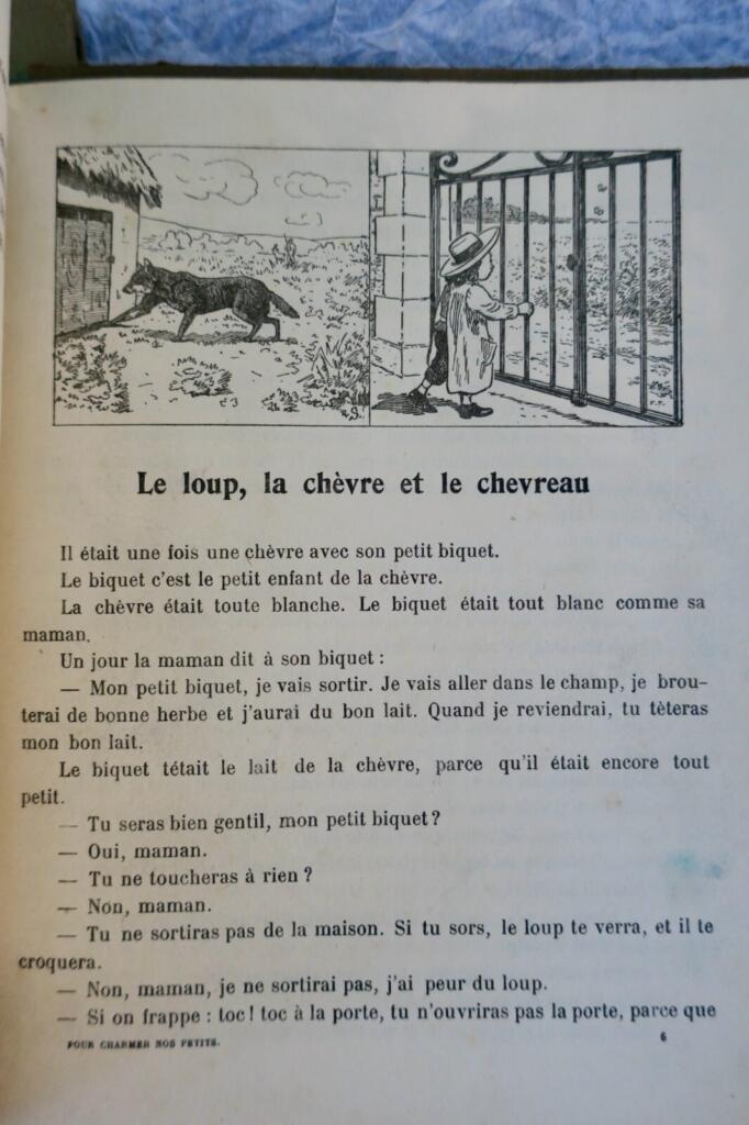Stories and games for children
