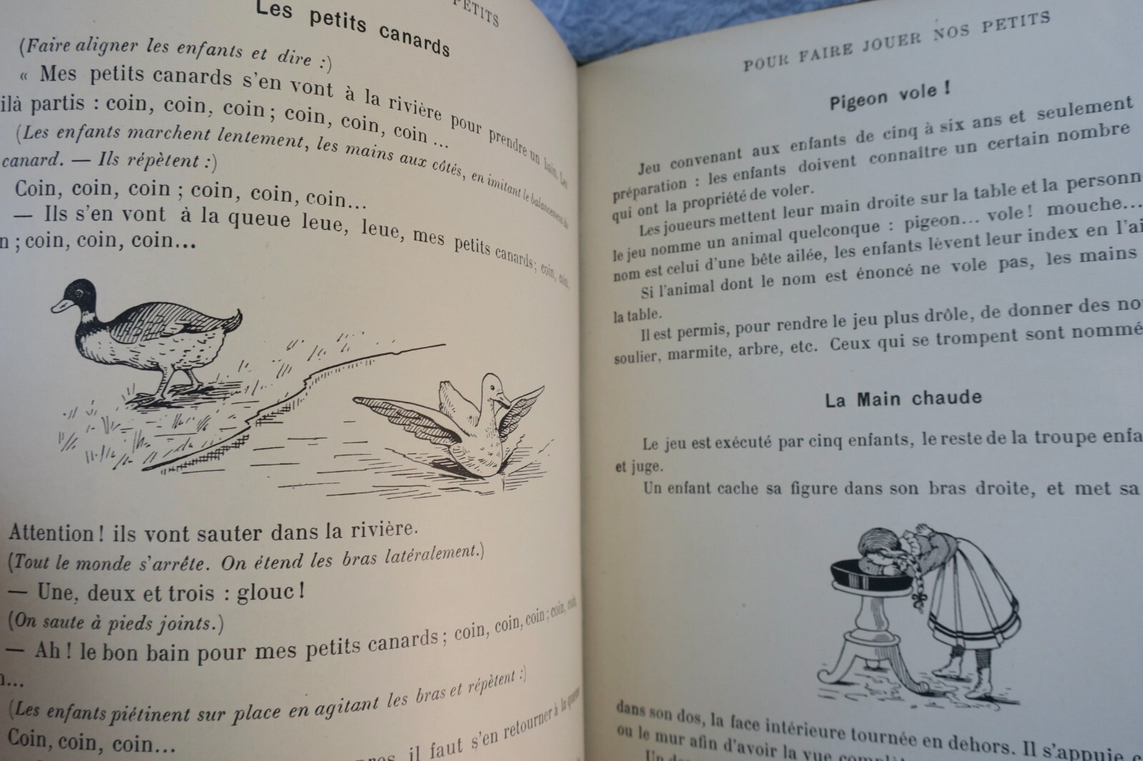 POUR CHARMER NOS PETITS POUR FAIRE JOUER NOS PETITS – Image 9