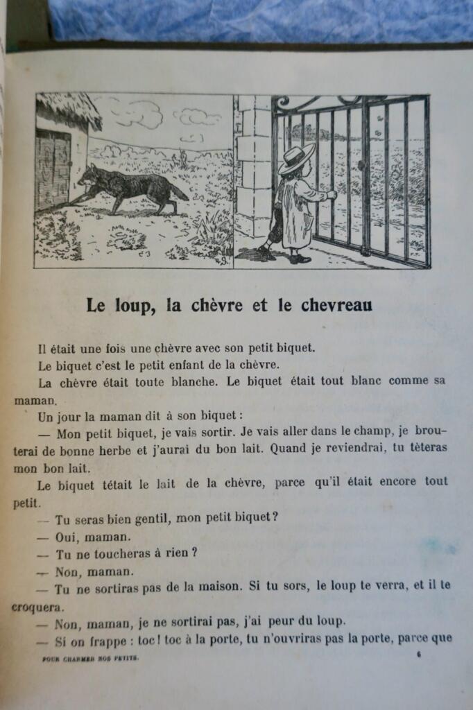 POUR CHARMER NOS PETITS POUR FAIRE JOUER NOS PETITS