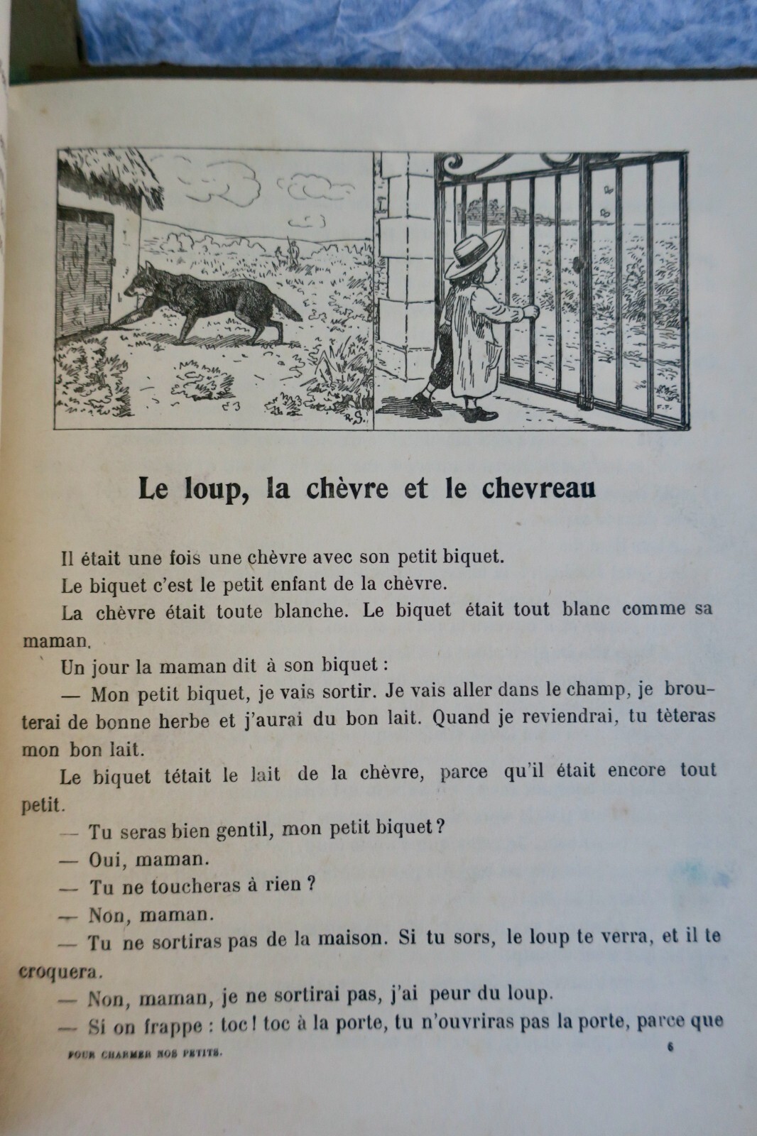 POUR CHARMER NOS PETITS POUR FAIRE JOUER NOS PETITS – Image 3