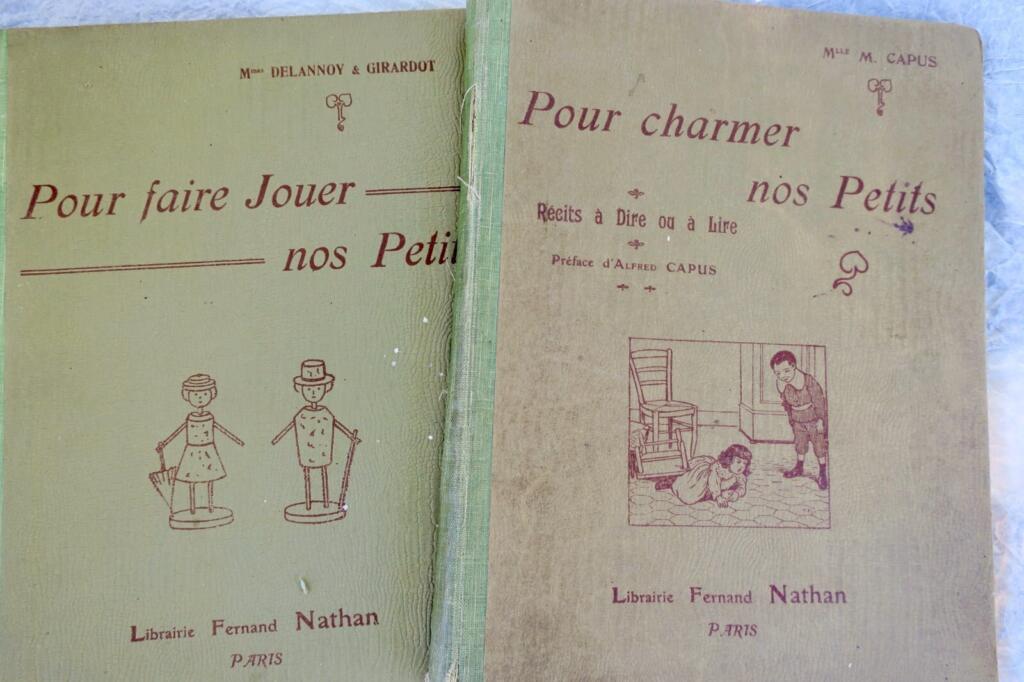 Stories and games for children