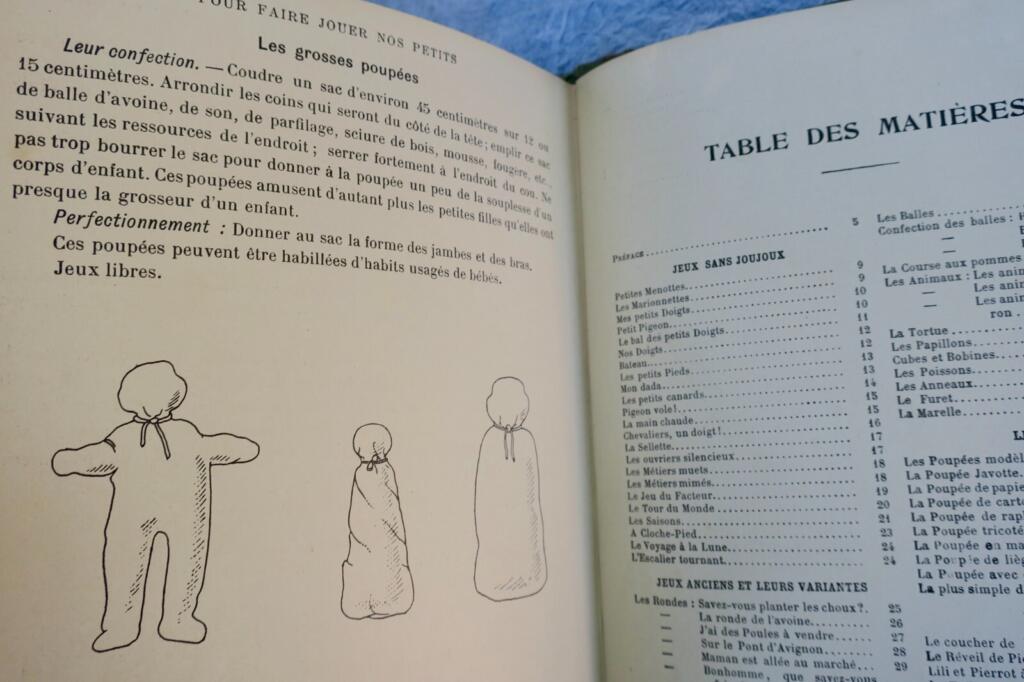 Stories and games for children