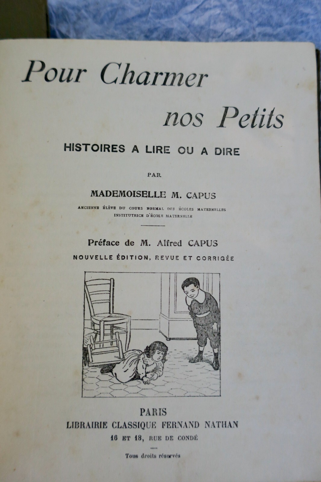 POUR CHARMER NOS PETITS POUR FAIRE JOUER NOS PETITS – Image 5