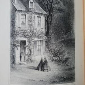 POUR UNE EPINGLE LEGENDE SUIVI DE LA FEUILLE DE COUDRIER