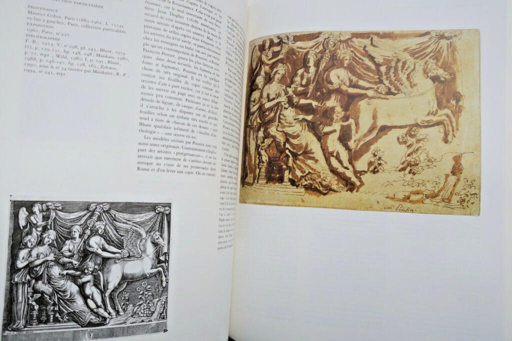 Poussin RMN Nicolas Poussin 1594-1665 Grand Palais