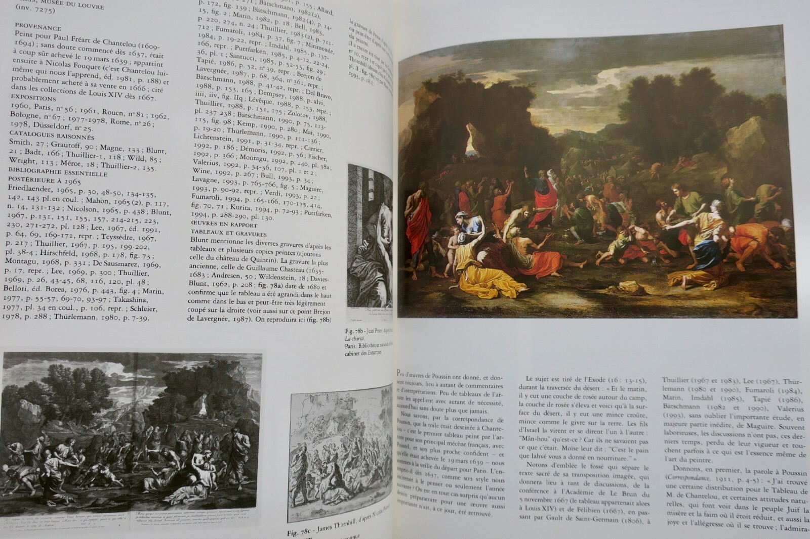 Exhibition catalog for Nicolas Poussin - Image 5