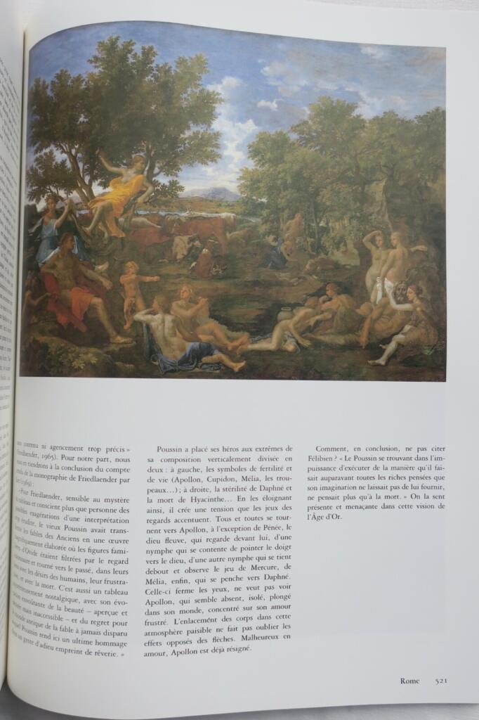 Nicolas Poussin 1594-1665 Exhibition Catalog