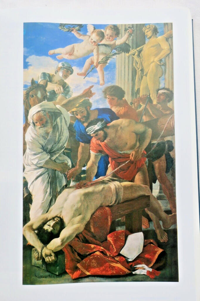 Nicolas Poussin 1594-1665 Exhibition Catalog