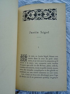 Eine Sammlung kleiner Seelen