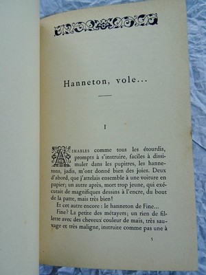 Eine Sammlung kleiner Seelen