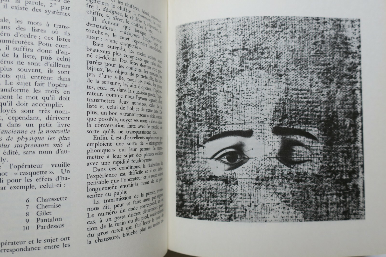 Exploring Human Secret Powers - Image 4