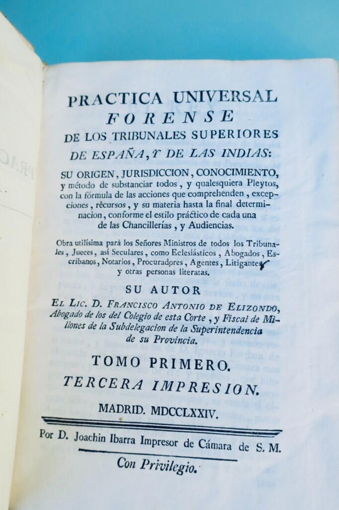 Universal Forensic Practice for Spanish and Indian Courts