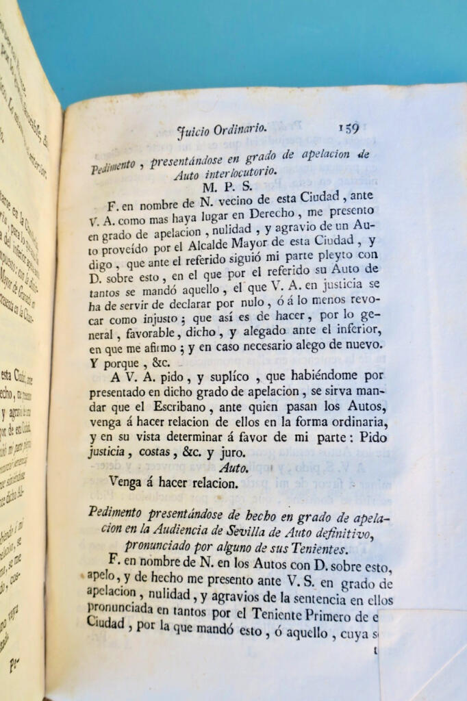 Forensic Practice in Spanish Courts