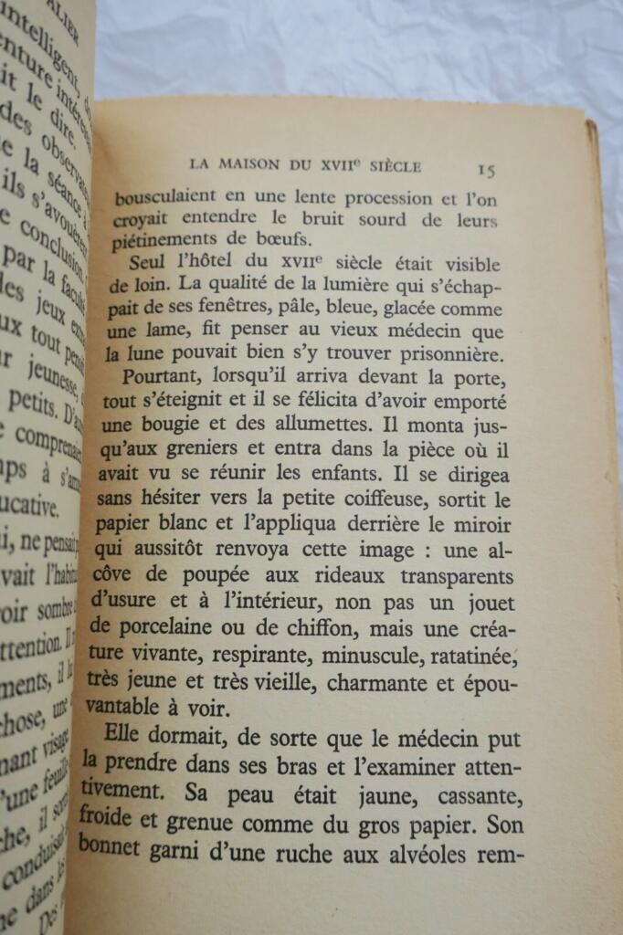 PRASSINOS (Gisèle). Le Cavalier