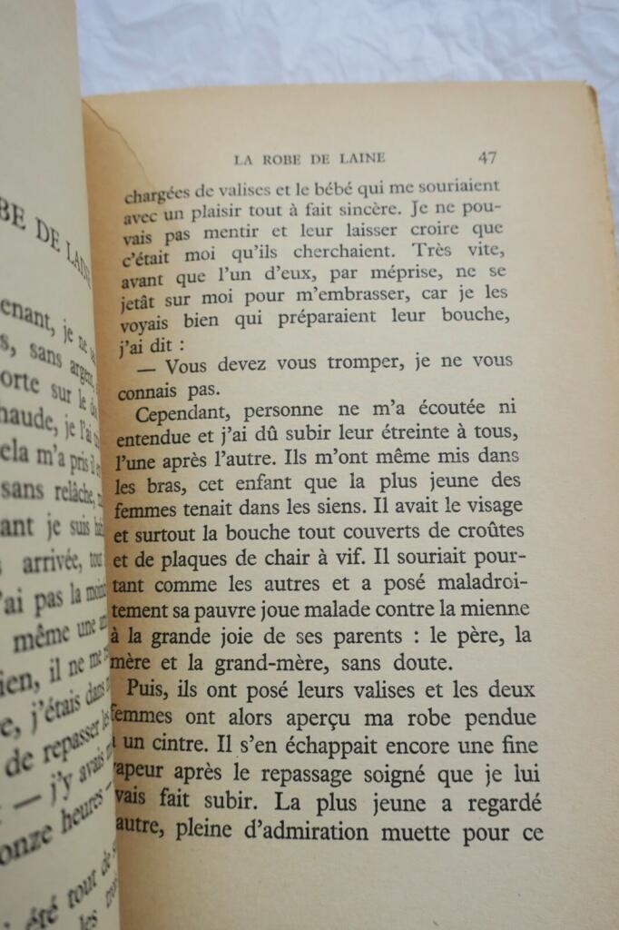 PRASSINOS (Gisèle). Le Cavalier