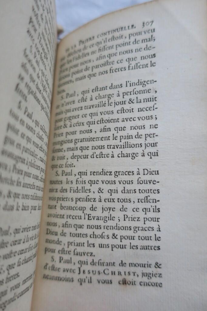 Rare work on prayer practices