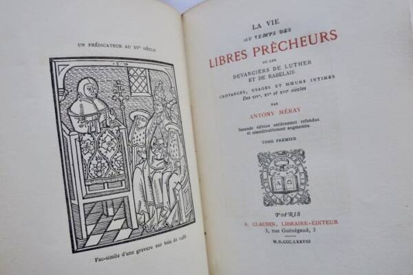 Prediger vor Luther: Freie Prediger und ihre Vorläufer