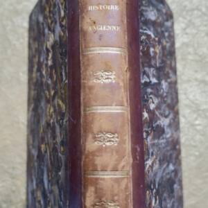 古代史概説 1838年 古書
