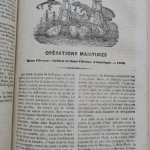 フランスの軍事史の概要
