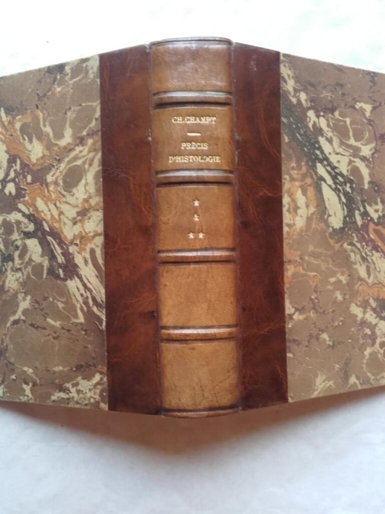 Summary of Histology, Volumes I & II