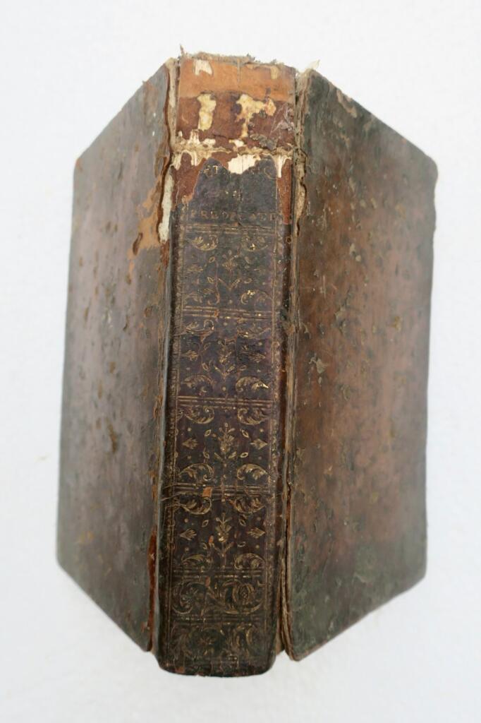 prédication RHETORIQUE DU PREDICATEUR 1750