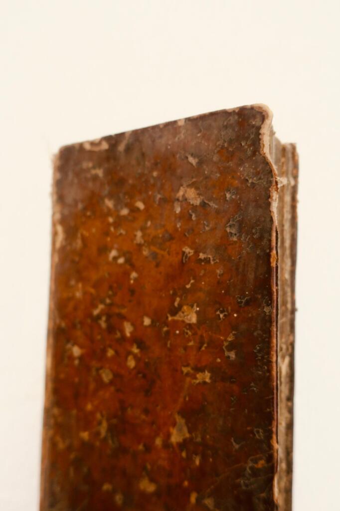 prédication RHETORIQUE DU PREDICATEUR 1750