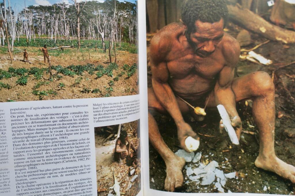 PREHISTORIQUE LE TEMPS DE LA PREHISTOIRE