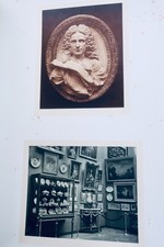 président Art Provençal. Exposition Coloniale Marseille 1906 Président Fallières