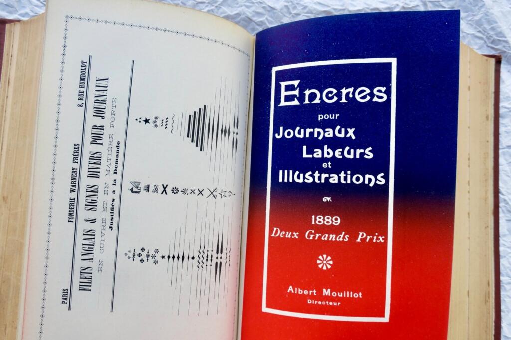 French Press Directory 1895