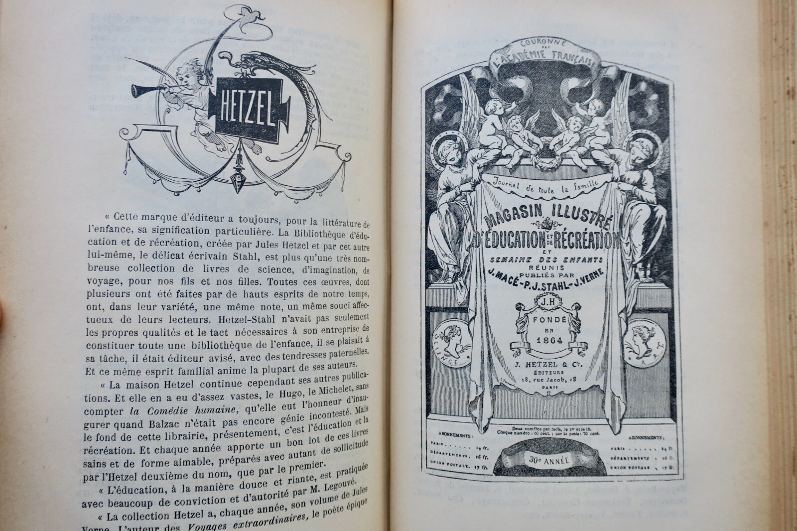Französisches Presseverzeichnis 1895 - Image 8