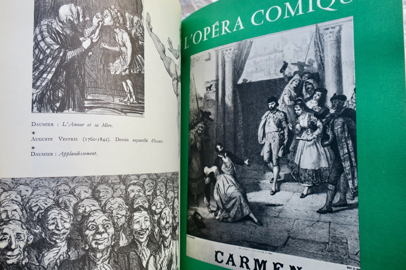 Prestigious French Theatres: Comédie Française, Opéra de Paris, Opéra Comique - Image 9