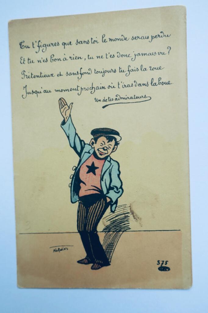 Illustrierte Anmaßung