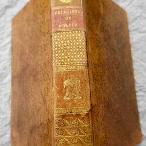 prêtreABREGE DES PRINCIPES DE MORALE ET DES REGLES DE CONDUITE QU'UN PRETRE 1819