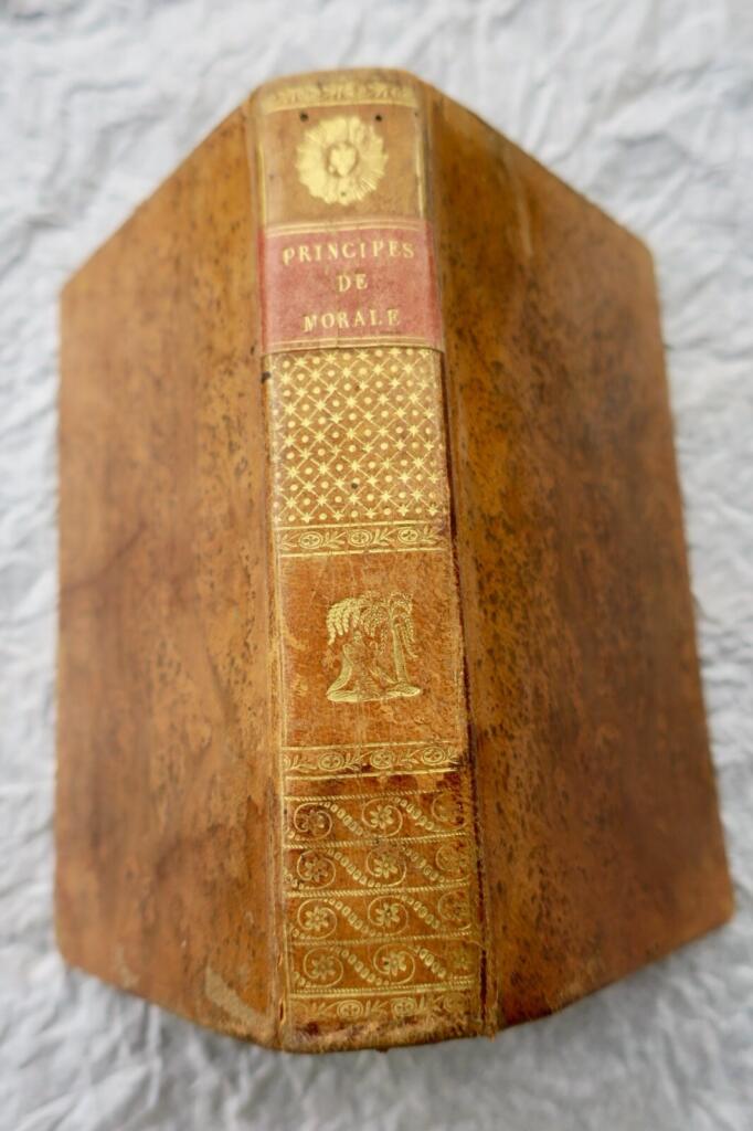 Moral principles and guidelines for priests