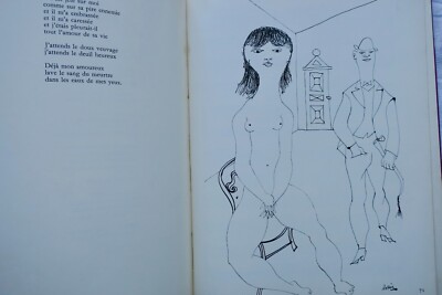 Prévert – Christiane Verger – Loris. Tour de Chant - La Librairie Antique