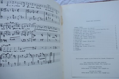 Lieder mit Texten von Prévert - Image 9