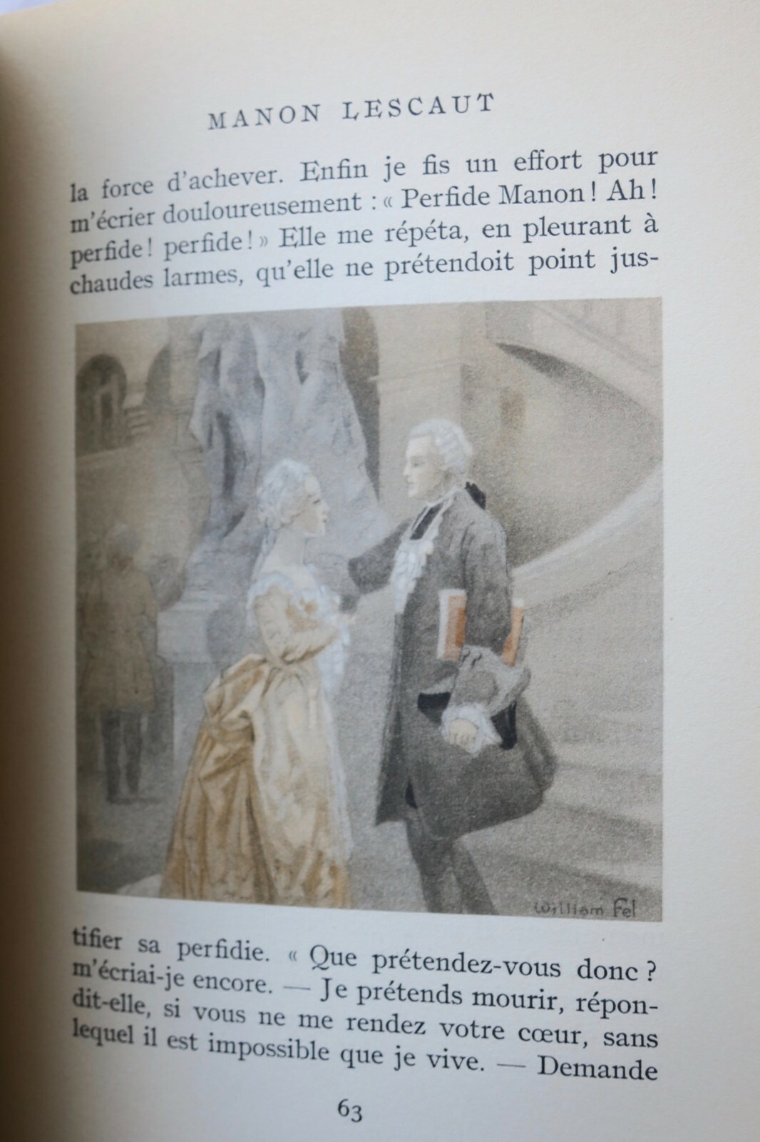 Illustrierte Geschichte von Liebe und Abenteuer - Image 3