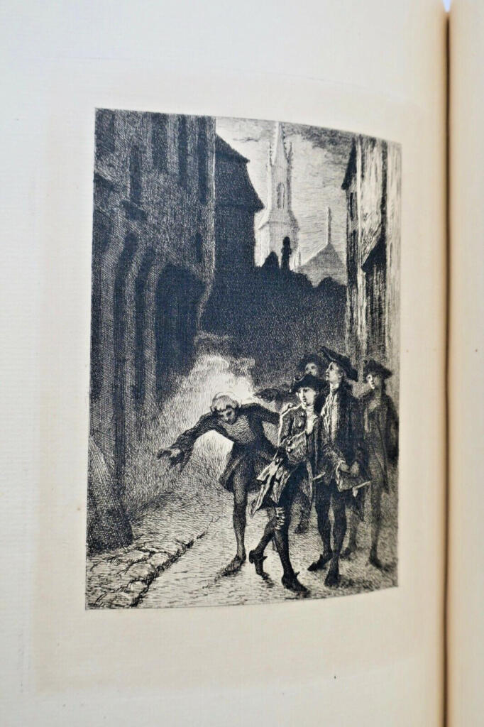 Seltene Ausgabe mit Illustrationen