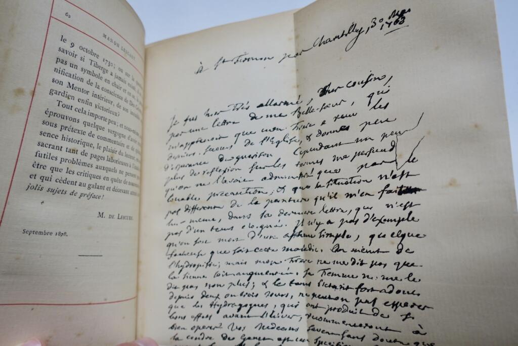 Klassische Erzählung illustiert von Lalauze