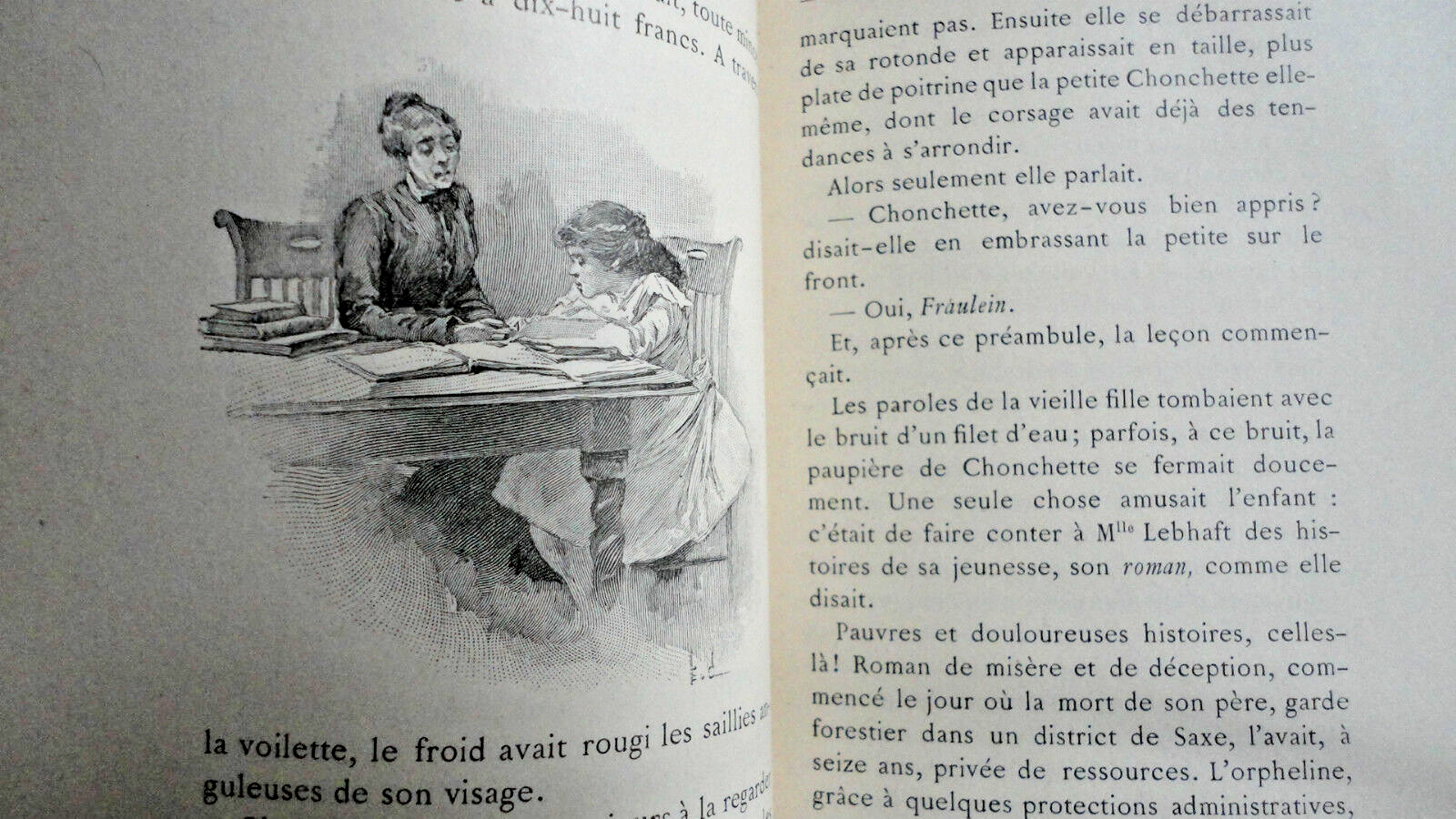 Chonchette - Ein Roman der Pariser Gesellschaft - Image 3