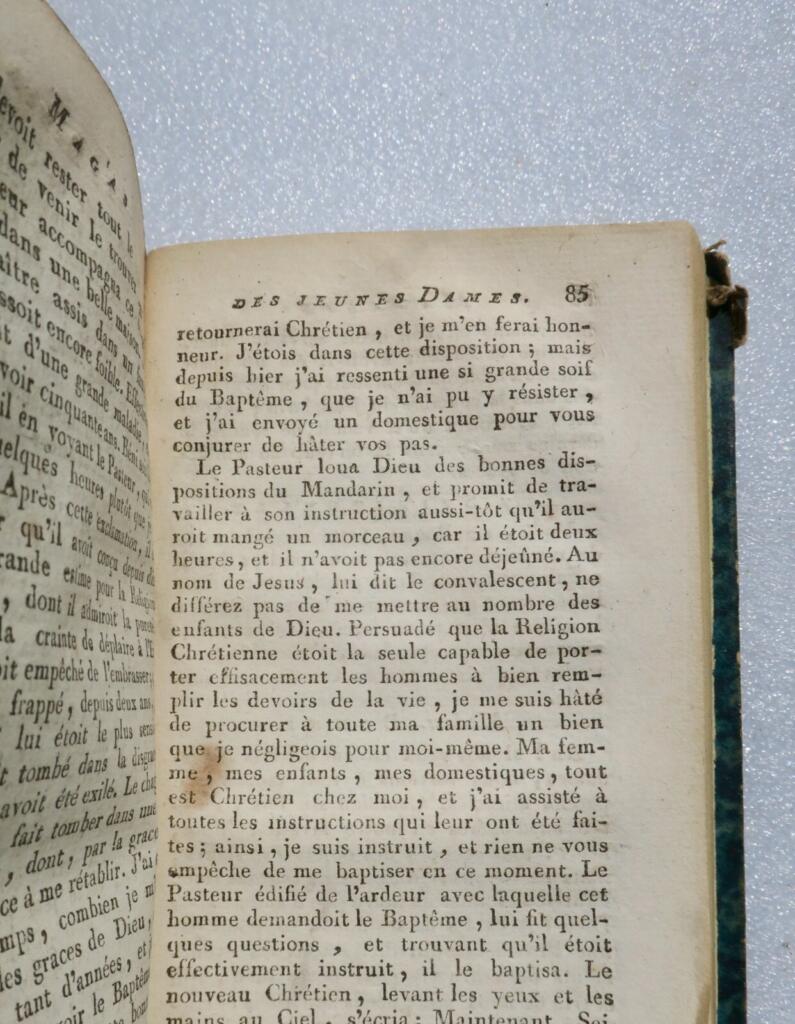 Instructions for Young Ladies entering Society and Marriage