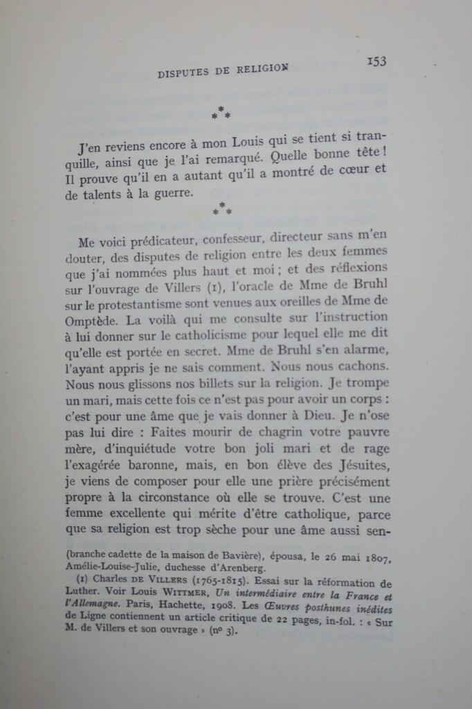 Autobiografische Fragmente eines Edelmanns des 18. Jahrhunderts