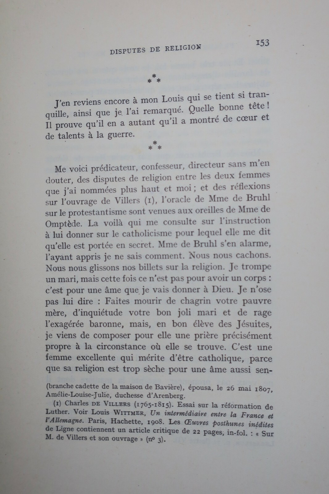 Autobiografische Fragmente eines Edelmanns des 18. Jahrhunderts<span class="lla-card-orig-wrap"><span class="lla-card-orig">❦ PRINCE DE LIGNE Fragments de l’Histoire de ma Vie 1928</span></span> - La Librairie Antique