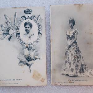 Princesa de Asturias Maria Cristina